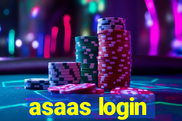 asaas login